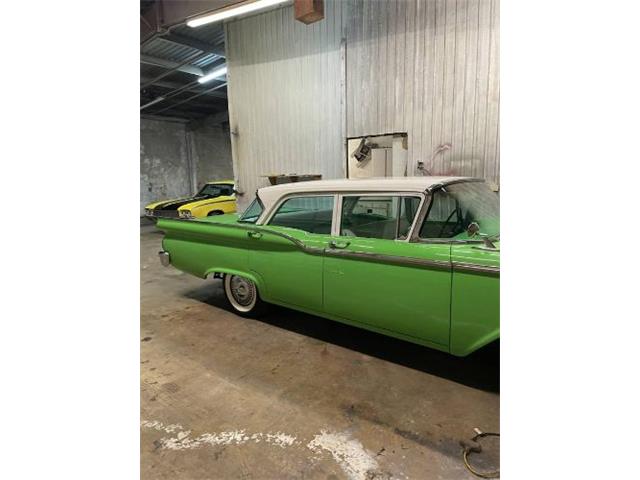 1959 Ford Fairlane (CC-2109896) for sale in Cadillac, Michigan
