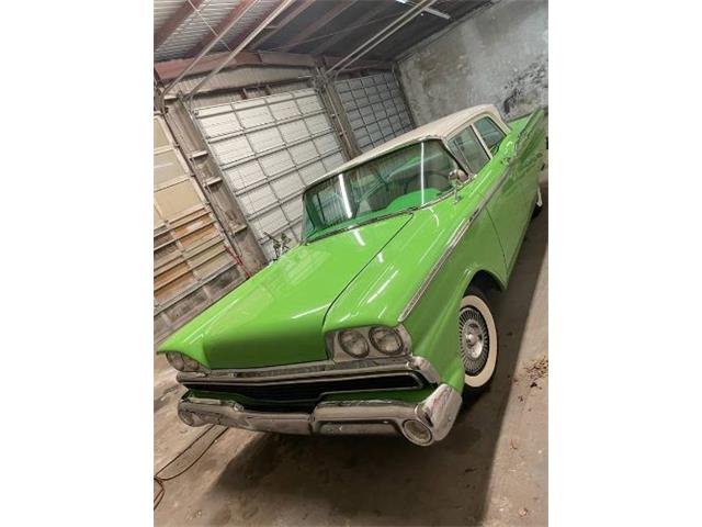 1959 Ford Fairlane (CC-2109896) for sale in Cadillac, Michigan