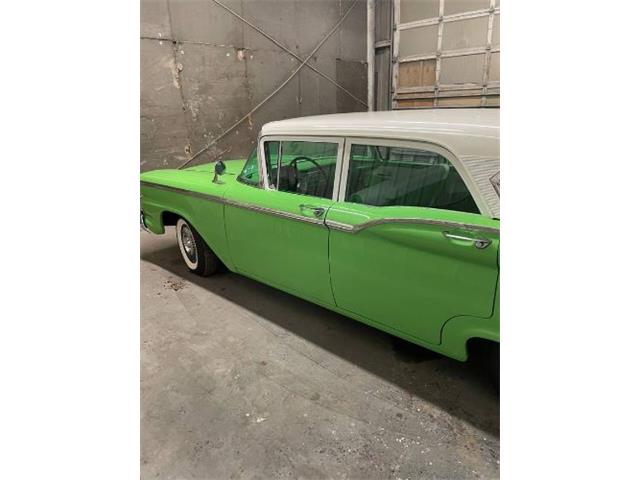 1959 Ford Fairlane (CC-2109896) for sale in Cadillac, Michigan