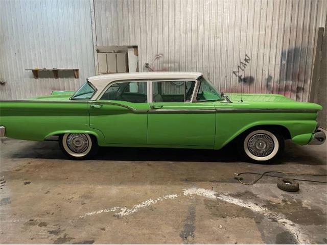 1959 Ford Fairlane (CC-2109896) for sale in Cadillac, Michigan