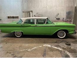 1959 Ford Fairlane (CC-2109896) for sale in Cadillac, Michigan