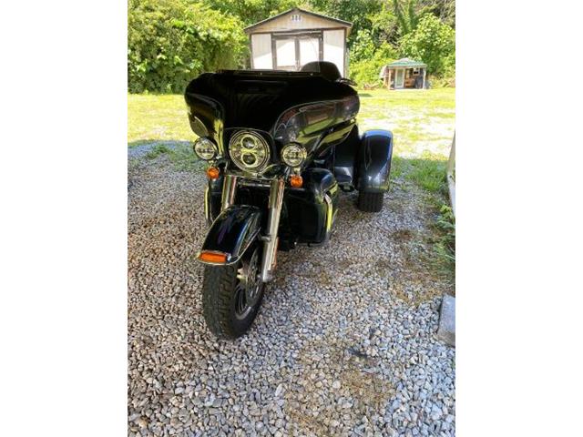 2015 Harley-Davidson Trike (CC-2109898) for sale in Cadillac, Michigan