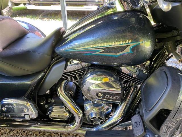 2015 Harley-Davidson Trike (CC-2109898) for sale in Cadillac, Michigan