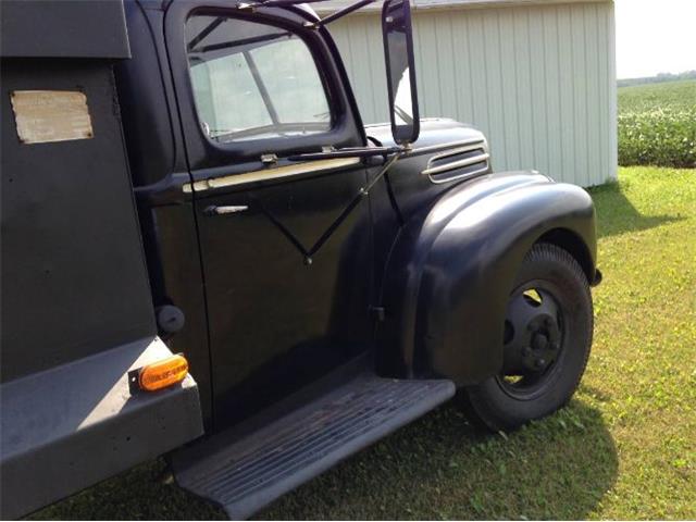 1942 Ford Pickup (CC-2109899) for sale in Cadillac, Michigan