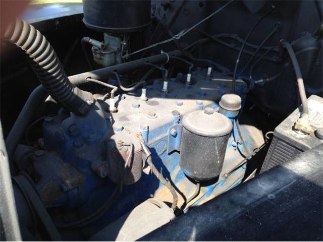 1942 Ford Pickup (CC-2109899) for sale in Cadillac, Michigan