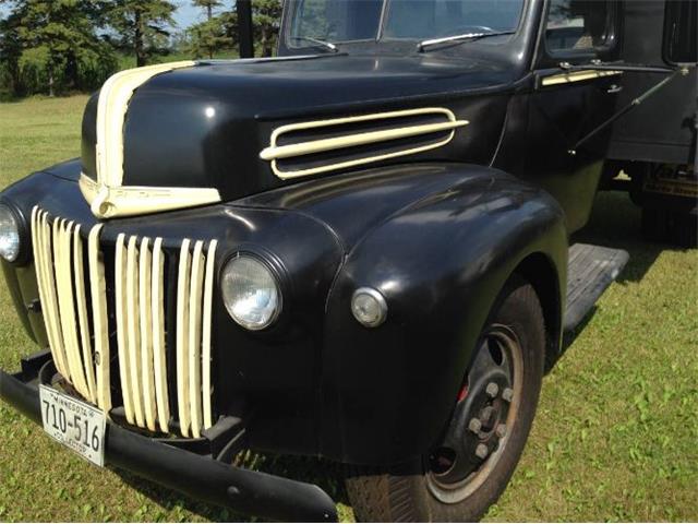1942 Ford Pickup (CC-2109899) for sale in Cadillac, Michigan
