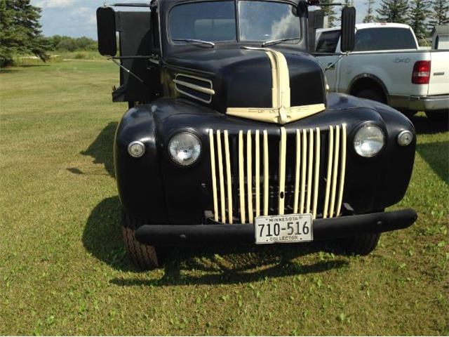1942 Ford Pickup (CC-2109899) for sale in Cadillac, Michigan