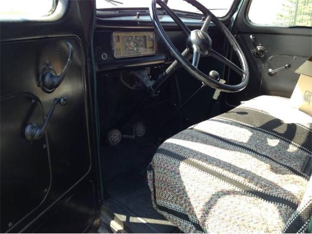1942 Ford Pickup (CC-2109899) for sale in Cadillac, Michigan