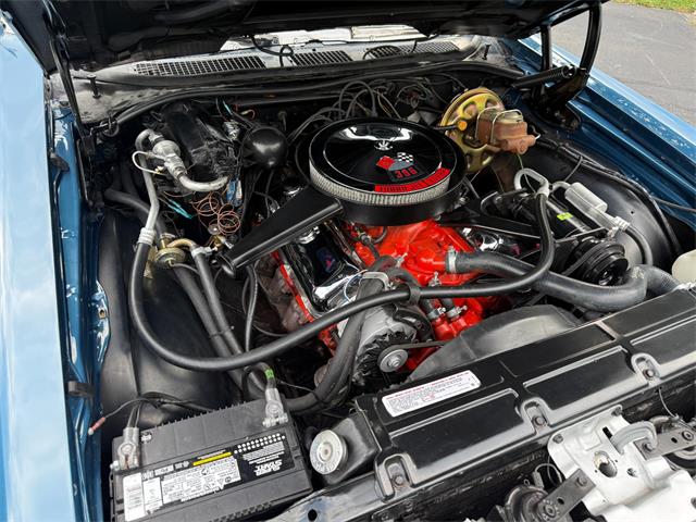 1970 Chevrolet El Camino (CC-2100990) for sale in Paris , Kentucky