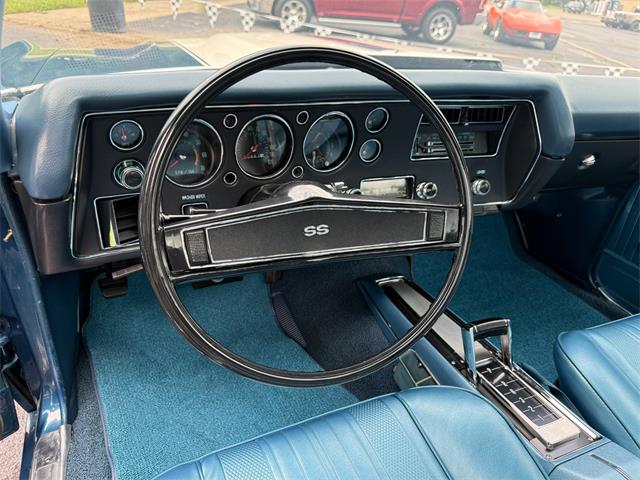 1970 Chevrolet El Camino (CC-2100990) for sale in Paris , Kentucky