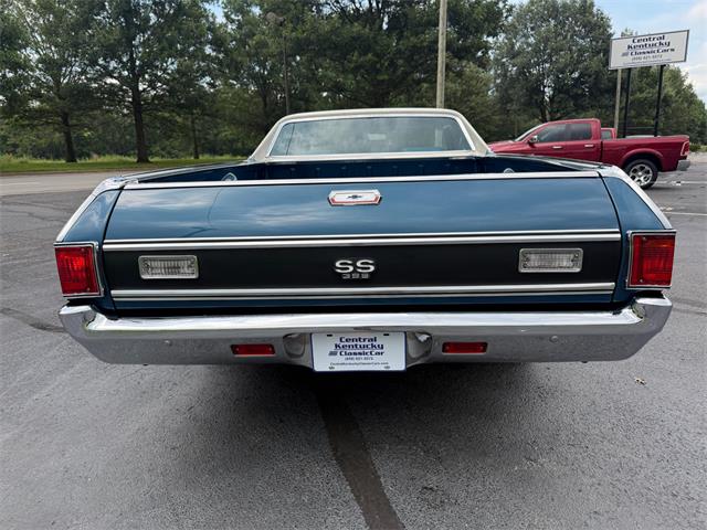 1970 Chevrolet El Camino (CC-2100990) for sale in Paris , Kentucky