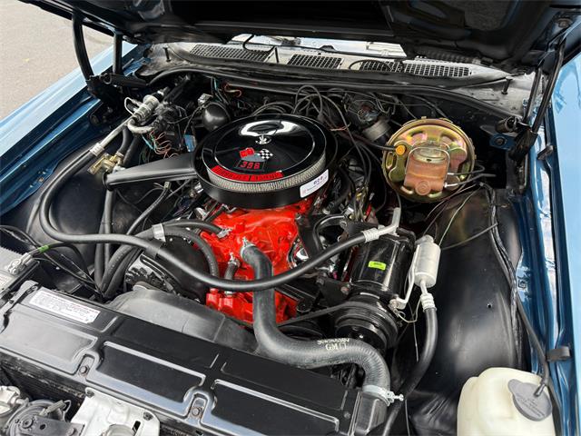 1970 Chevrolet El Camino (CC-2100990) for sale in Paris , Kentucky