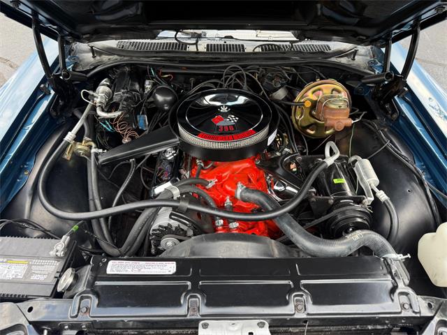 1970 Chevrolet El Camino (CC-2100990) for sale in Paris , Kentucky