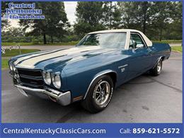 1970 Chevrolet El Camino (CC-2100990) for sale in Paris , Kentucky