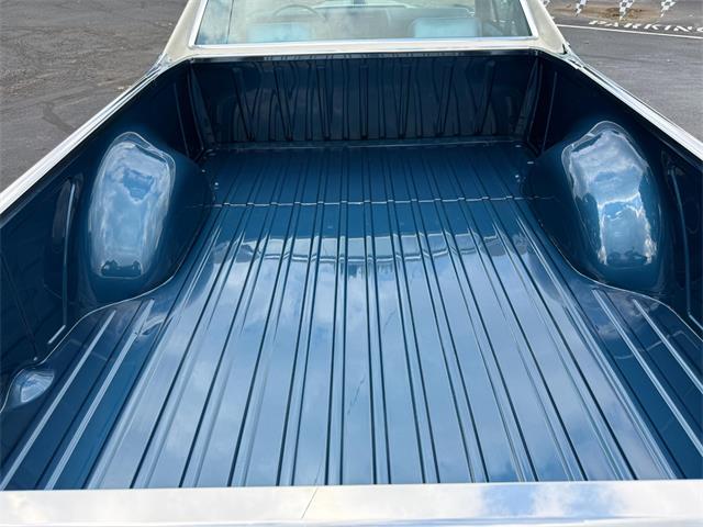 1970 Chevrolet El Camino (CC-2100990) for sale in Paris , Kentucky