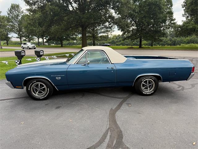 1970 Chevrolet El Camino (CC-2100990) for sale in Paris , Kentucky