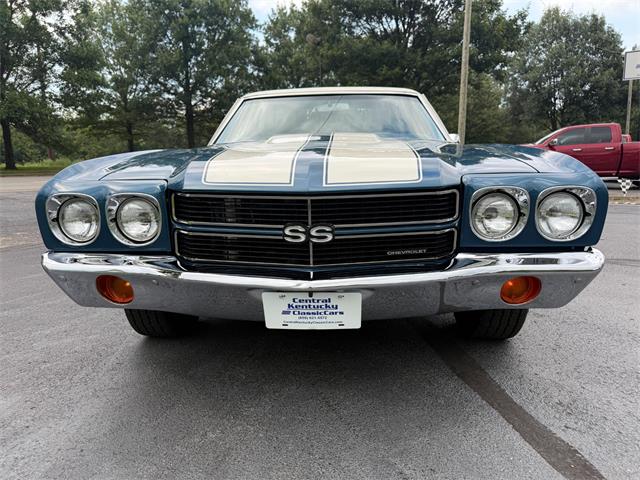 1970 Chevrolet El Camino (CC-2100990) for sale in Paris , Kentucky