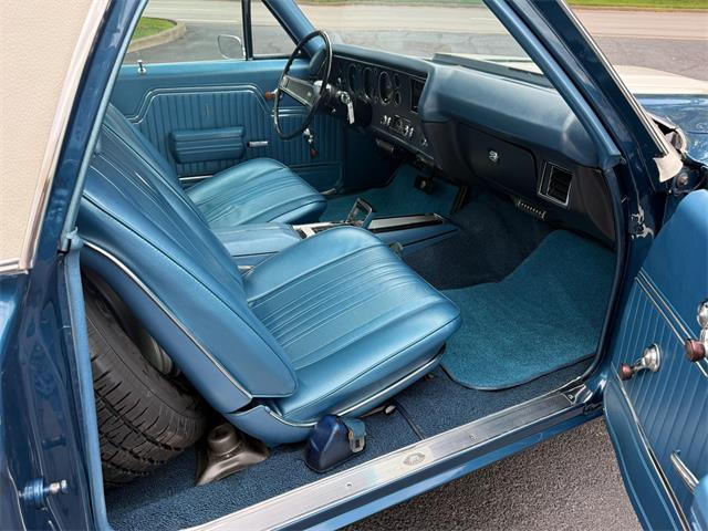 1970 Chevrolet El Camino (CC-2100990) for sale in Paris , Kentucky