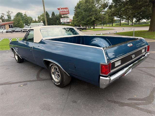 1970 Chevrolet El Camino (CC-2100990) for sale in Paris , Kentucky