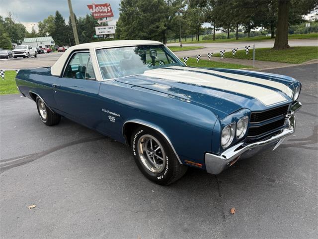 1970 Chevrolet El Camino (CC-2100990) for sale in Paris , Kentucky