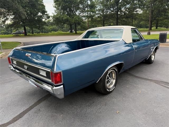1970 Chevrolet El Camino (CC-2100990) for sale in Paris , Kentucky