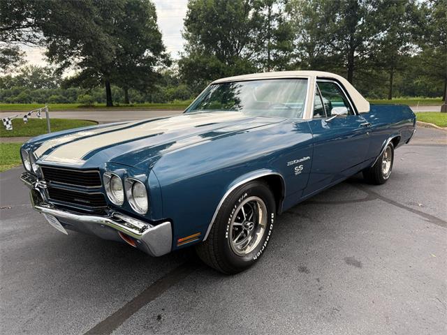 1970 Chevrolet El Camino (CC-2100990) for sale in Paris , Kentucky