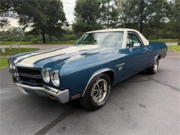 1970 Chevrolet El Camino (CC-2100990) for sale in Paris , Kentucky