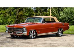 1967 Chevrolet Nova (CC-2109900) for sale in Biloxi, Mississippi
