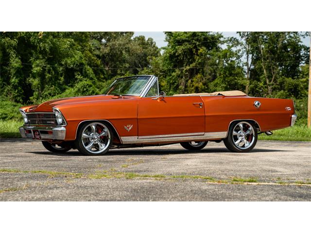 1967 Chevrolet Nova (CC-2109900) for sale in Biloxi, Mississippi