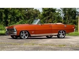 1967 Chevrolet Nova (CC-2109900) for sale in Biloxi, Mississippi