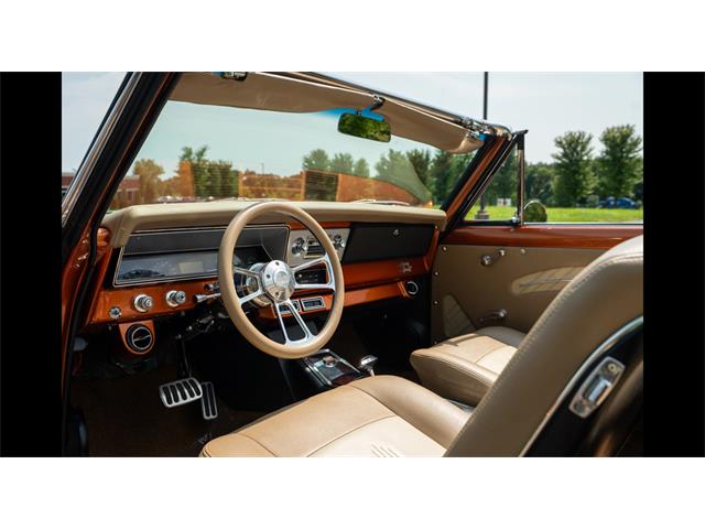 1967 Chevrolet Nova (CC-2109900) for sale in Biloxi, Mississippi