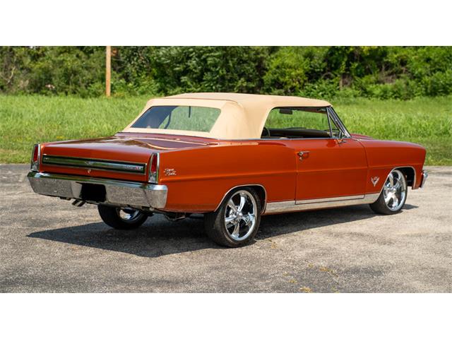 1967 Chevrolet Nova (CC-2109900) for sale in Biloxi, Mississippi