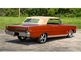 1967 Chevrolet Nova (CC-2109900) for sale in Biloxi, Mississippi
