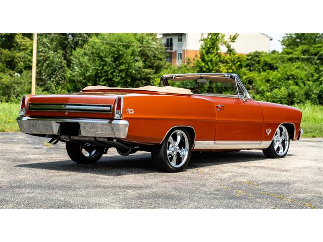 1967 Chevrolet Nova (CC-2109900) for sale in Biloxi, Mississippi