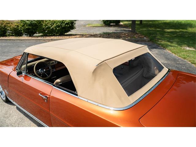 1967 Chevrolet Nova (CC-2109900) for sale in Biloxi, Mississippi