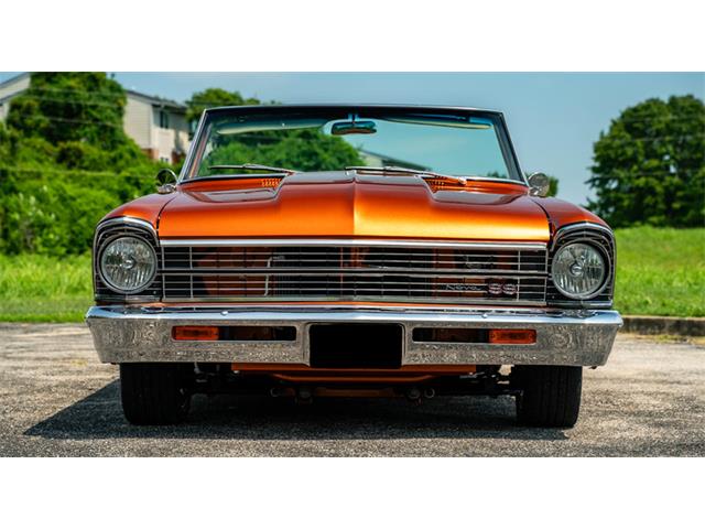 1967 Chevrolet Nova (CC-2109900) for sale in Biloxi, Mississippi