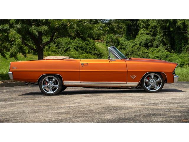 1967 Chevrolet Nova (CC-2109900) for sale in Biloxi, Mississippi