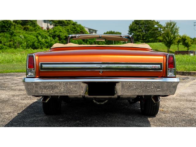 1967 Chevrolet Nova (CC-2109900) for sale in Biloxi, Mississippi