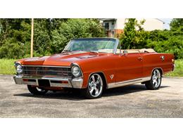 1967 Chevrolet Nova (CC-2109900) for sale in Biloxi, Mississippi