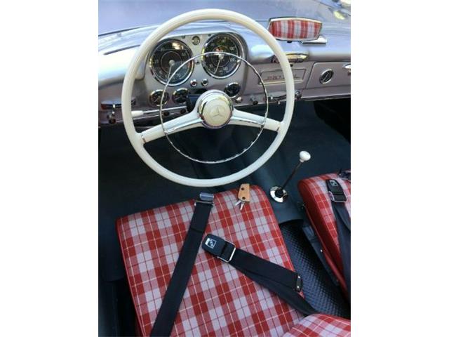1961 Mercedes-Benz 190SL (CC-2109901) for sale in Cadillac, Michigan