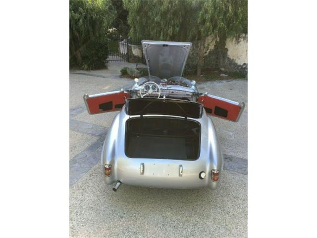 1961 Mercedes-Benz 190SL (CC-2109901) for sale in Cadillac, Michigan