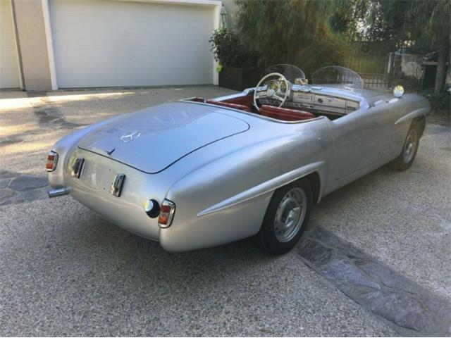 1961 Mercedes-Benz 190SL (CC-2109901) for sale in Cadillac, Michigan