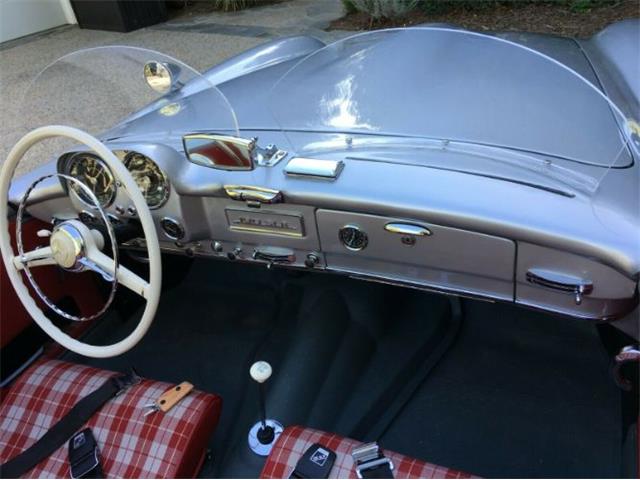 1961 Mercedes-Benz 190SL (CC-2109901) for sale in Cadillac, Michigan