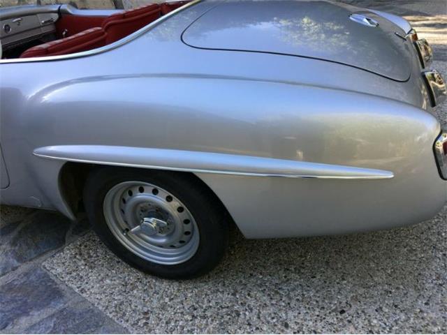 1961 Mercedes-Benz 190SL (CC-2109901) for sale in Cadillac, Michigan