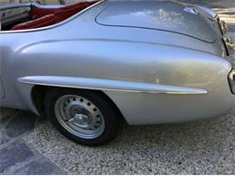 1961 Mercedes-Benz 190SL (CC-2109901) for sale in Cadillac, Michigan