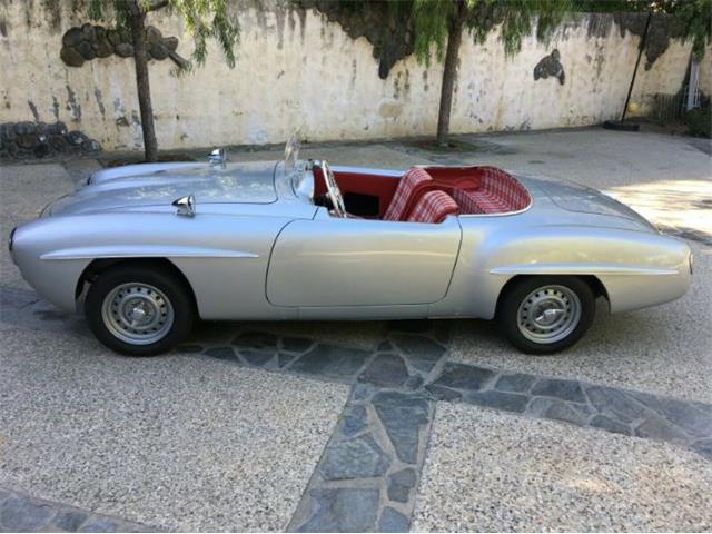 1961 Mercedes-Benz 190SL (CC-2109901) for sale in Cadillac, Michigan