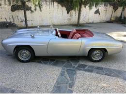 1961 Mercedes-Benz 190SL (CC-2109901) for sale in Cadillac, Michigan