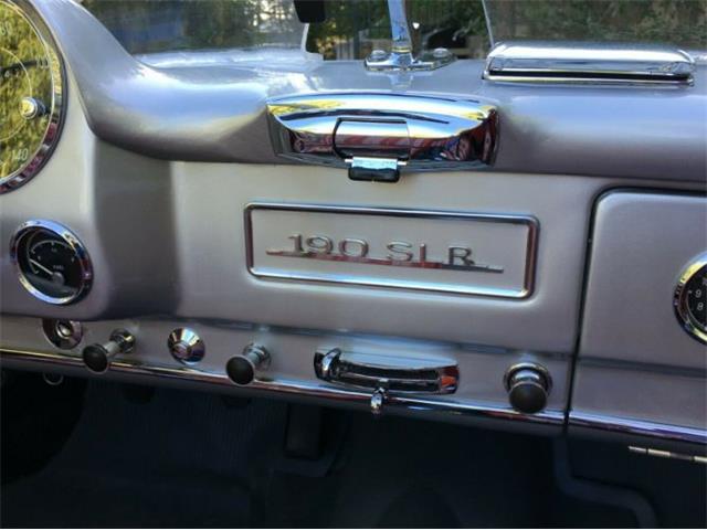 1961 Mercedes-Benz 190SL (CC-2109901) for sale in Cadillac, Michigan