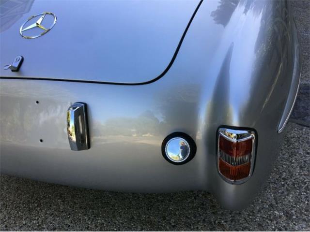 1961 Mercedes-Benz 190SL (CC-2109901) for sale in Cadillac, Michigan