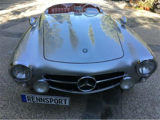 1961 Mercedes-Benz 190SL (CC-2109901) for sale in Cadillac, Michigan